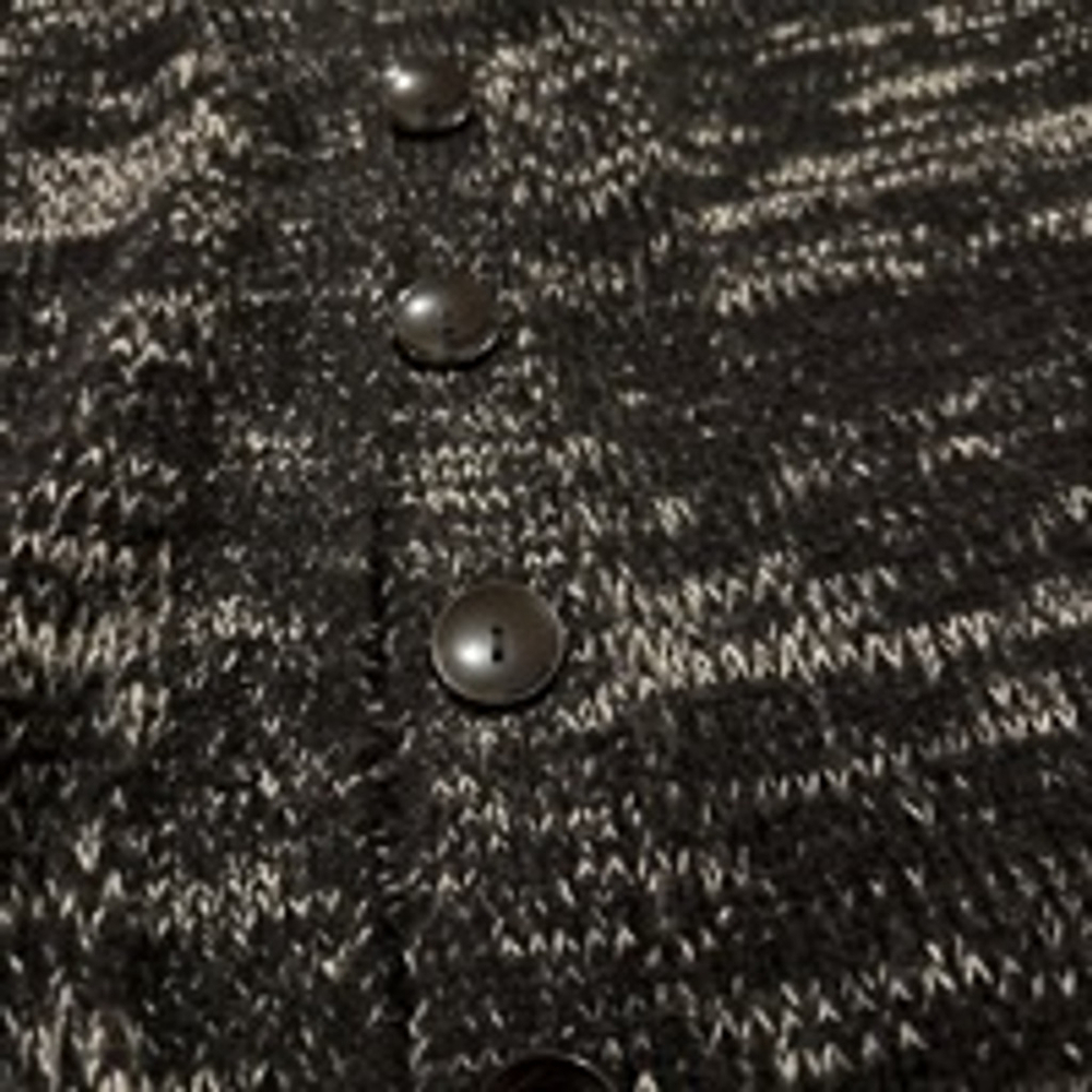 Women's Forever 21 Cardigan Size S Black - Picture 2 of 7